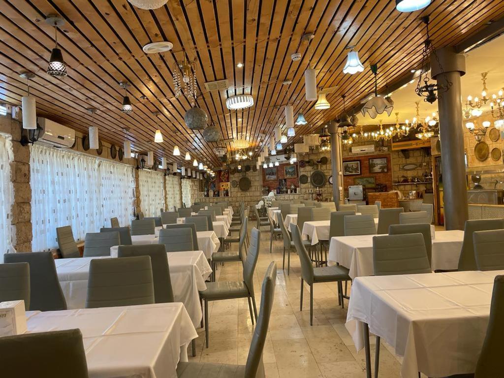 Hotel Club Ramon Мицпе-Рамон Экстерьер фото